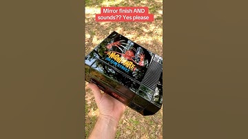 Thats one nice custom NES #nes #retrogaming #nintendo8bit #nightmareonelmst #freddykruger #80skids