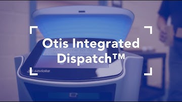Otis Integrated Dispatch API