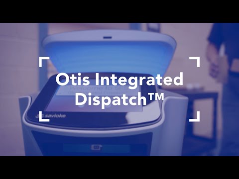 Otis Integrated Dispatch API