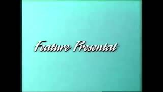 Rq Disney Feature Presentation 1992 Logo In Luig Group