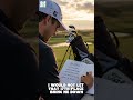 Former PGA Tour Winners Thoughts on Goal setting. #newpodcast #golfswing #golf #golflife #golftips