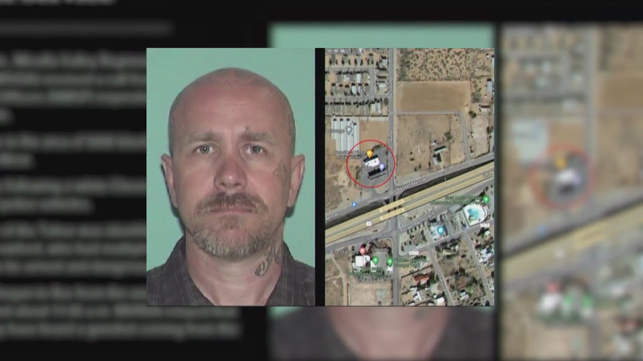 Las Cruces Police provide update on East Mesa officer-involved shooting ...