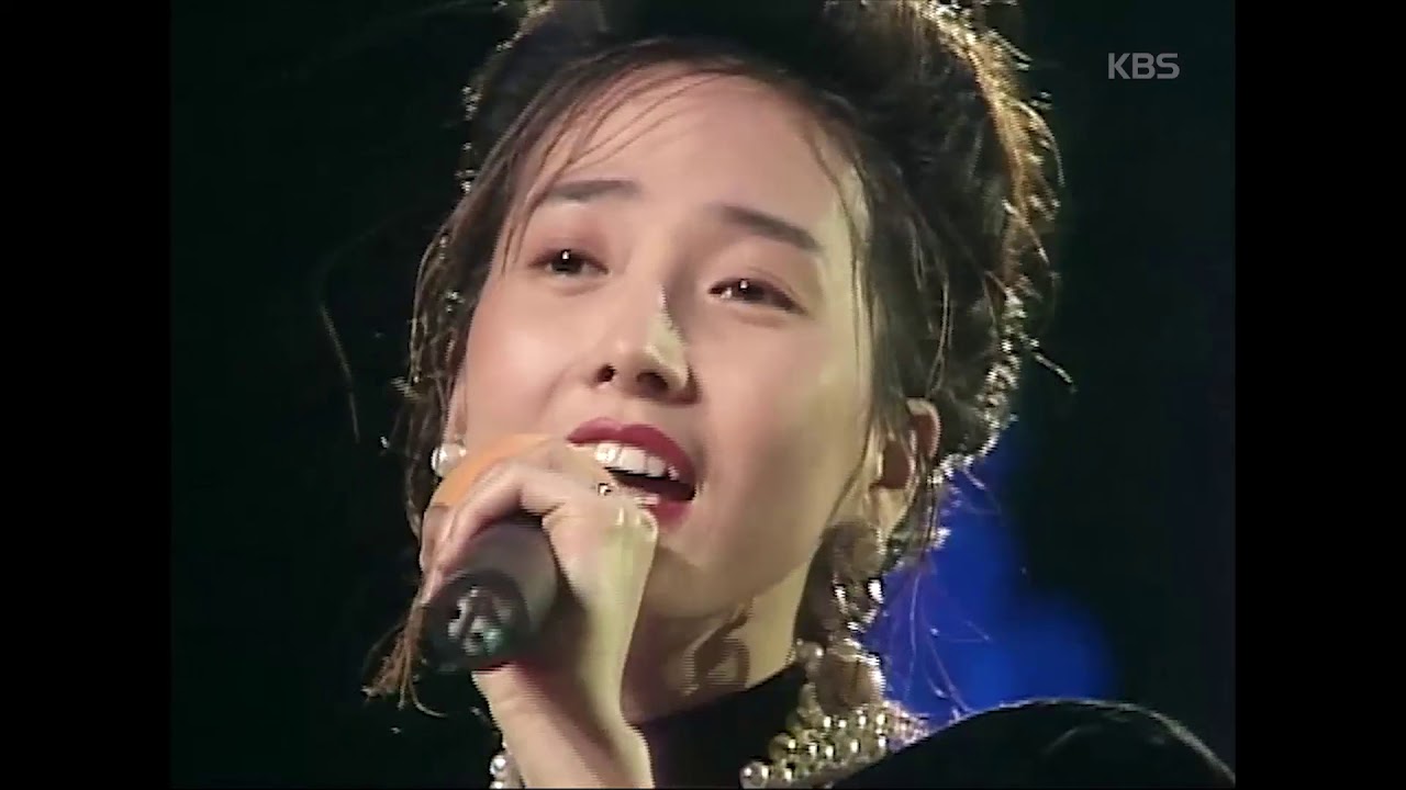 김민종 x 강수지   '사랑의 대화'