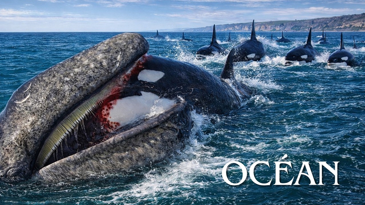 LES ABYSSES DE L’OCÉAN | Les Prédateurs Invisibles Les Plus Mystérieux | DOCUMENTAIRE ANIMALIER