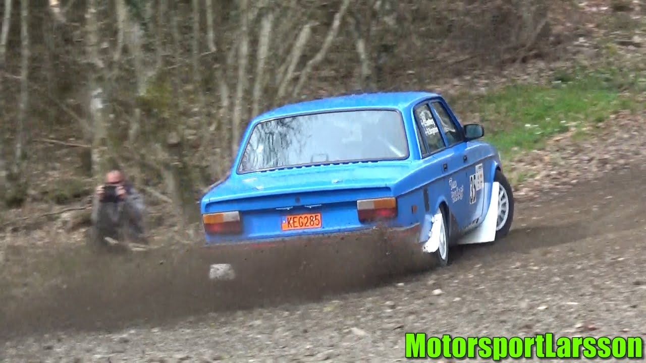 Rally - Simrishamnsmixen 2024-04-13 | Highlights