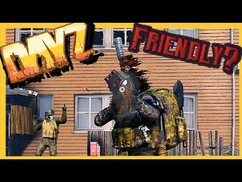 DayZ - Funny Fails And Stupid Moments