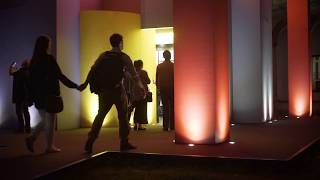 Diplos - Italian Design Solution By Abet Laminati And Saib - Colors On The Move By Aldo Cibic