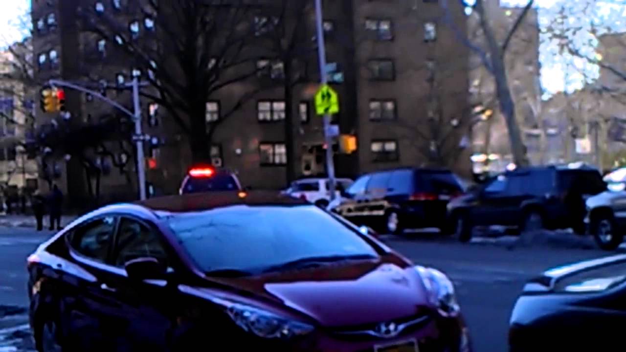 FDNY ems supervisor  963 responding