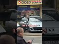 🚨 Masked gang ram car into pawnbrokers during daylight robbery for gold in Birmingham