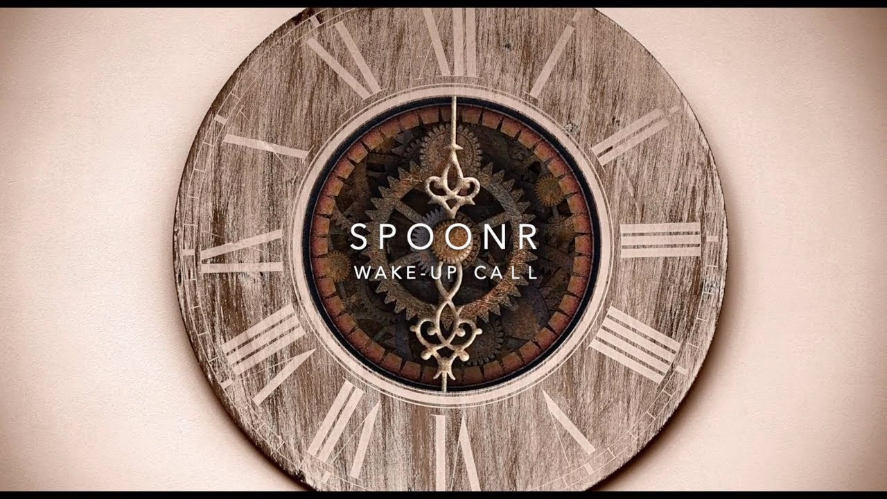 Spoonr Wakeup Call - YouTube