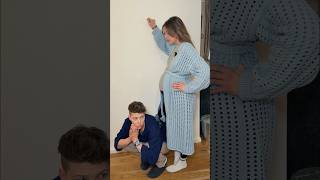 So, jetzt ist das Eis für diese Schwangerschaft offiziell gebrochen 😂🧊 #comedy #schwanger #foryou