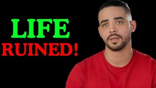 The Sad Downfall of Rob (90 Day Fiancé)