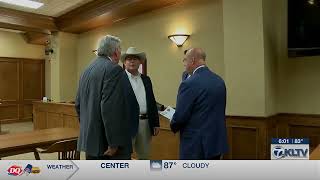 Upshur County suspect stole guns, killed dog during cross-county crime spree