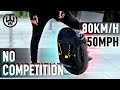 100V Begode Monster PRO - Fastest 0-80 km/h Electric Motorwheel