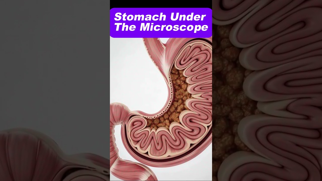 What REALLY Happens Inside Your Stomach During Digestion?