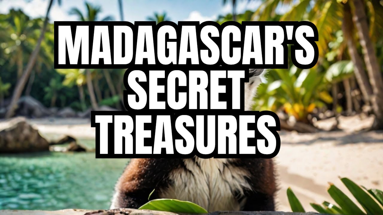 Discovering Earth's Most EXOTIC Hidden Gems(4K UHD)