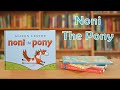 Noni The Pony 123 Read 4 Me Reading For Kids