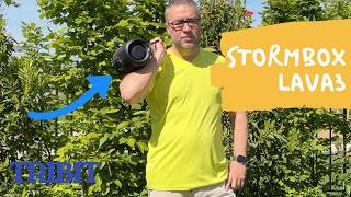 ❤️ Une enceinte pour votre iPhone et vos soirée! Test TRIBIT stormBox Lava 80W