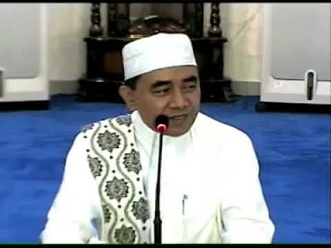 Kitab Al Hikam - Hikmah Ke 188 - 189 | K.H. Muhammad Bakhiet / Guru Bakhit