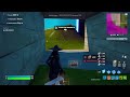 Playing Fortnite | been a while