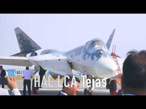 Aero India 2025: Su 30 MKI, Surya Kiran and other Aerobatic performances
