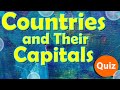 Countries and Capitals Quiz