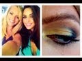 Makeup look for blonde hair carlibel55