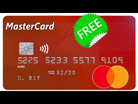 How To Get A FREE Master Card - International Card By Yandex Money Without Any Bank Account