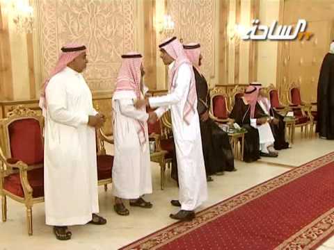 حفل قبيلة الخميسي من قبائل حرب الشيخ ربيع بن معيش الخميسي الحربي بمناسبة زواج أبناءه