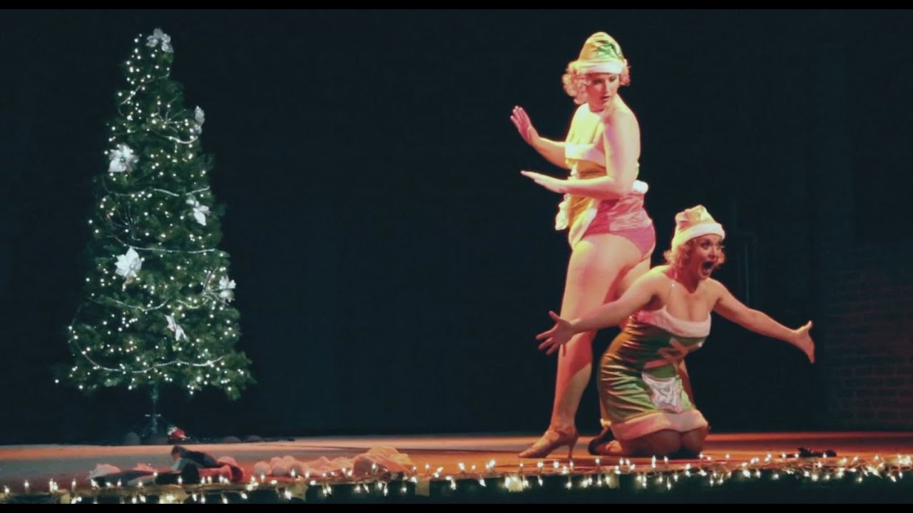 Cin City Burlesque - Sisters