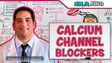 Are calcium channel blockers safe for long term use?