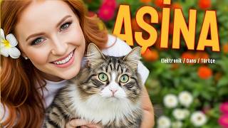 Aşi̇na I Kızıl Saçlı Komşu Kız Türk Yapay Zeka Şarkısı 