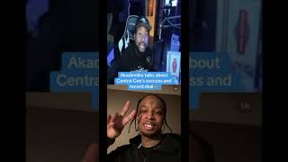 Dj Akademiks Breaks Down Central Cee Record Deal