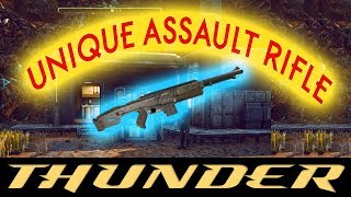 Outer Worlds - Thunder | UNIQUE ASSAULT RIFLE (Location/How To Get)