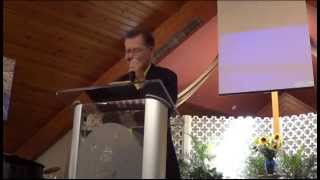 Charles Carrin at Word & Worship Center Part 2
