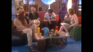 The Tragically Hip - Interview - 7241999 - Woodstock 99 East Stage