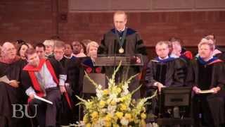 Belhaven University Honors Convocation (2014)