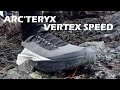 ARC'TERYX VERTEX SPEED: solo per atleti veloci