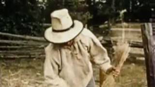 Canada Vignettes - From Flax To Linen