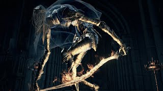 Dark Souls 3 - Dancer of the Boreal Valley - Boss Fight