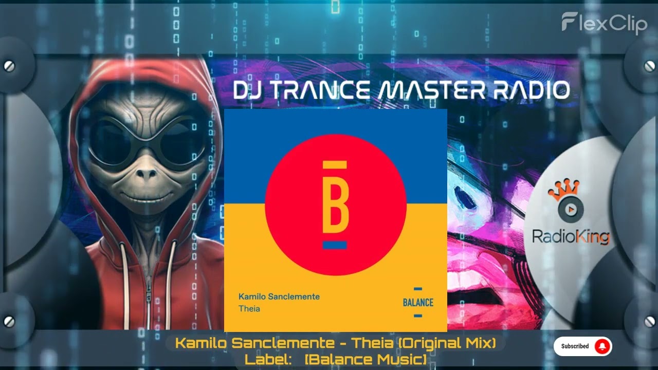 Kamilo Sanclemente - Theia (Original Mix) [Balance Music]