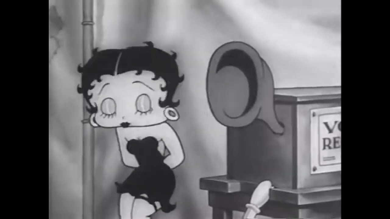 CLASSIC CARTOONS - Betty Boop 4 Hours Collection 1933-1939