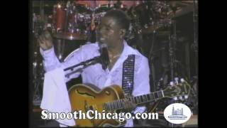 Video thumbnail of "Norman Brown How I Learned to Play"