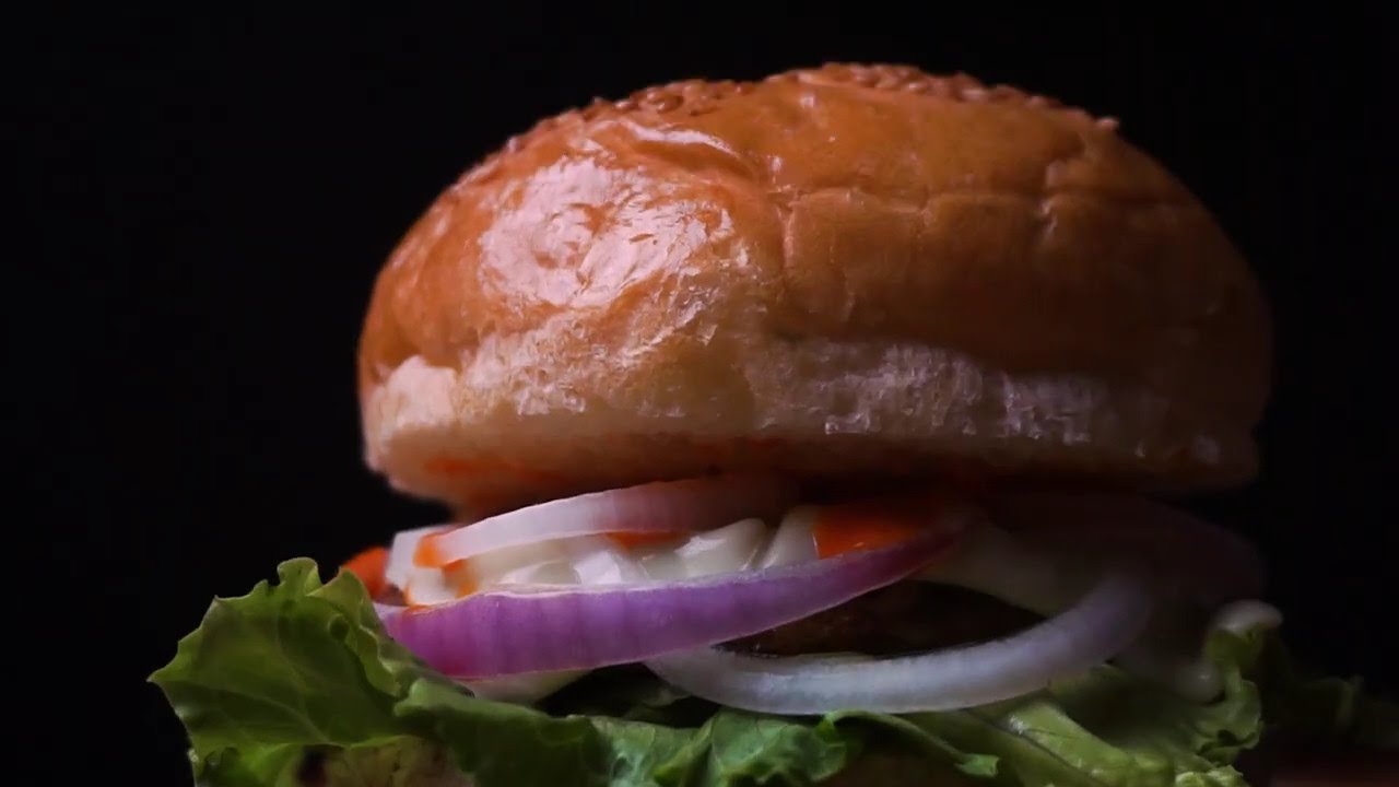 INDIAN BURGER | CINEMATIC B-ROLL | #AnkitBhatiaChallenge