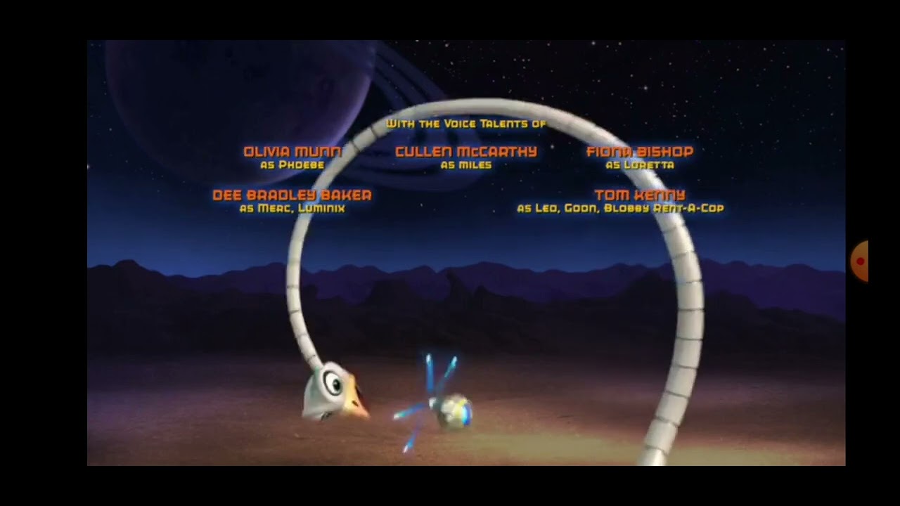 Miles From Tomorrowland Credits Polish - YouTube