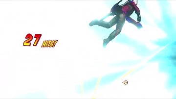 #Vergil #combos #UMVC3 #UltimateMarvelVsCapcom3 UMVC3 Vergil combos after taking a break