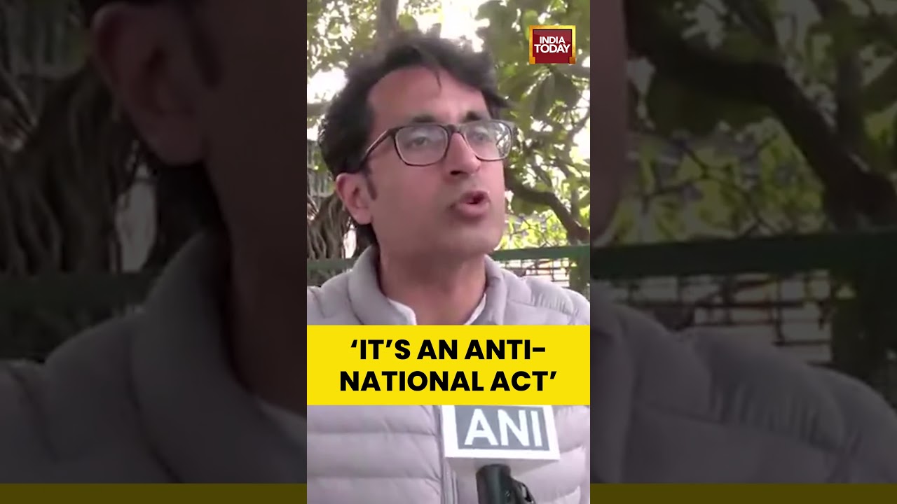 BJP Demands Congress Apology Over AI Summit Protest 