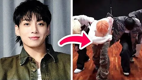 “I Thought He Was Taehyun” — BTS’s Jungkook Fools Fans Into Thinking He’s A TXT Member