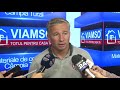 CFR Cluj - Conferinta de presa - Dan Petrescu
