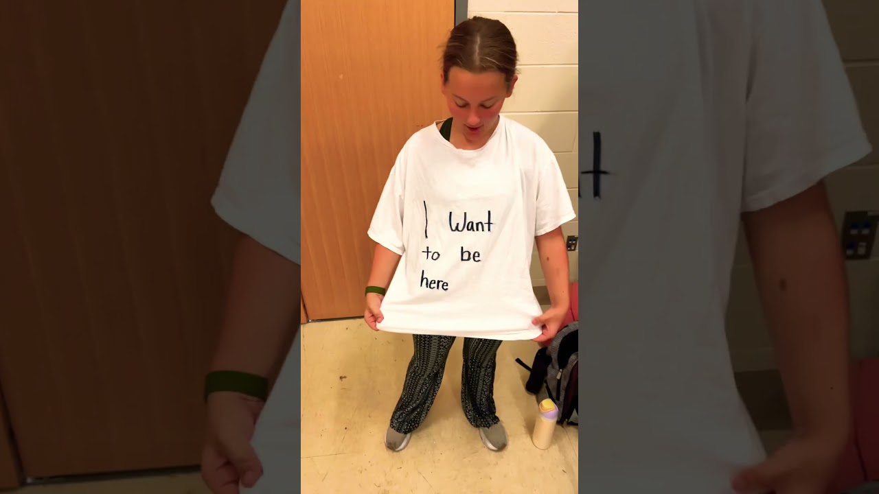 White lies dress up day for hoco!!!! 